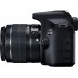 Canon EOS 2000D BK 18-55 IS II EU26 SLR Camera Kit Canon EOS 2000D BK 18-55 IS II EU26 SLR Camera Kit